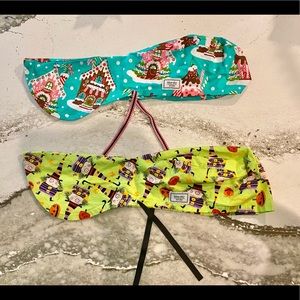 Blue Sky Pony Scrub Hats